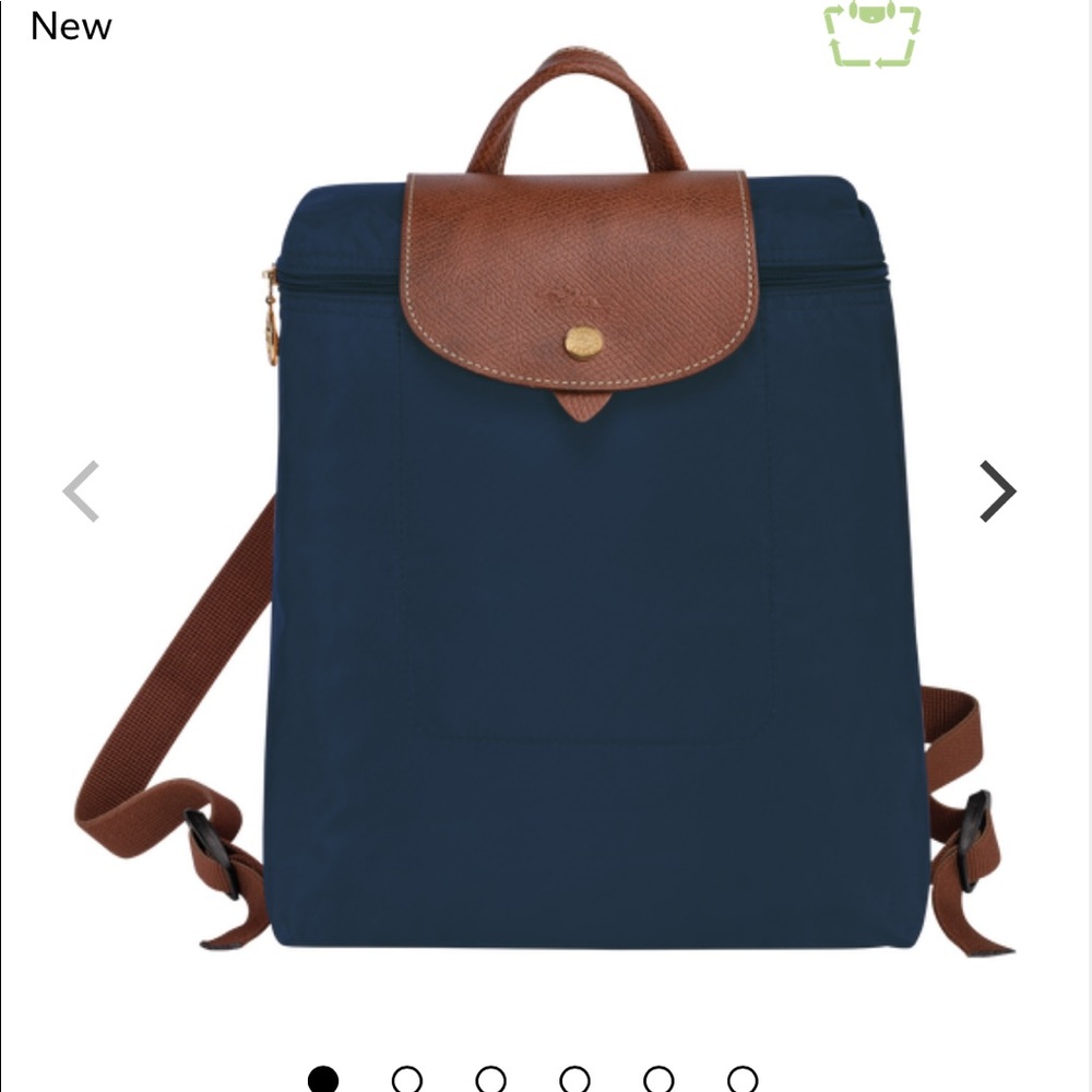 Long Champ Le Pliage Backpack